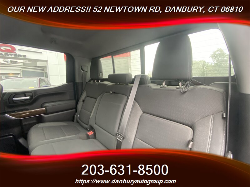 2021 GMC Sierra 1500 Elevation - Photo 24 - Danbury, CT 06810