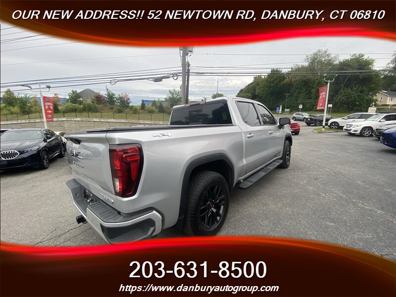 2021 GMC Sierra 1500 Elevation - Photo 7 - Danbury, CT 06810