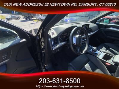 2020 Audi Q5 quattro Premium 45 TFSI - Photo 14 - Danbury, CT 06810