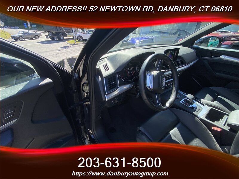 2020 Audi Q5 quattro Premium 45 TFSI - Photo 14 - Danbury, CT 06810