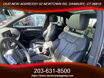 2020 Audi Q5 quattro Premium 45 TFSI - Photo 13 - Danbury, CT 06810