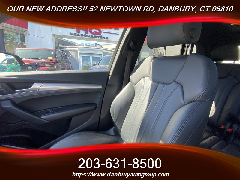2020 Audi Q5 quattro Premium 45 TFSI - Photo 20 - Danbury, CT 06810