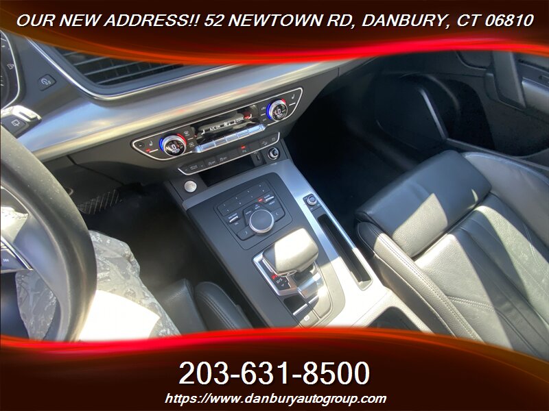 2020 Audi Q5 quattro Premium 45 TFSI - Photo 15 - Danbury, CT 06810