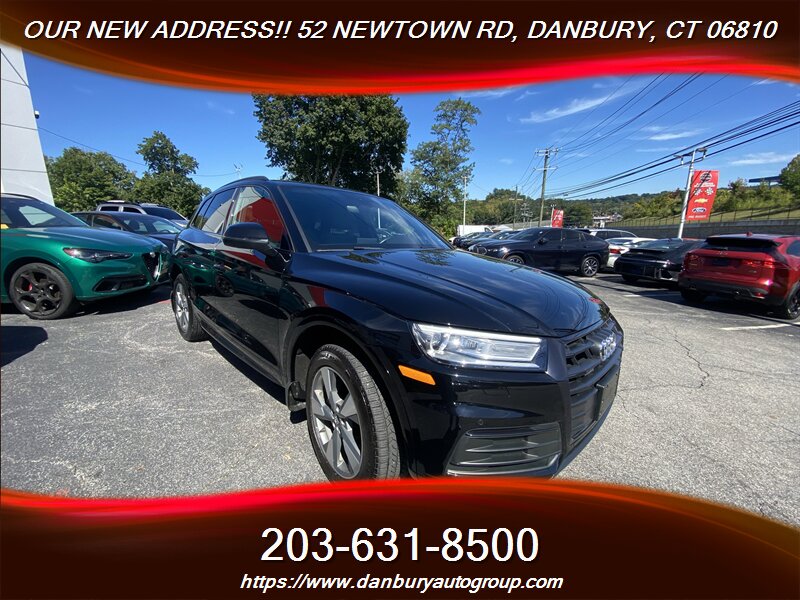2020 Audi Q5 quattro Premium 45 TFSI - Photo 11 - Danbury, CT 06810