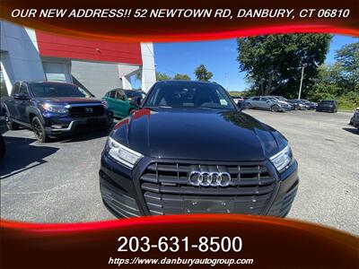 2020 Audi Q5 quattro Premium 45 TFSI - Photo 10 - Danbury, CT 06810