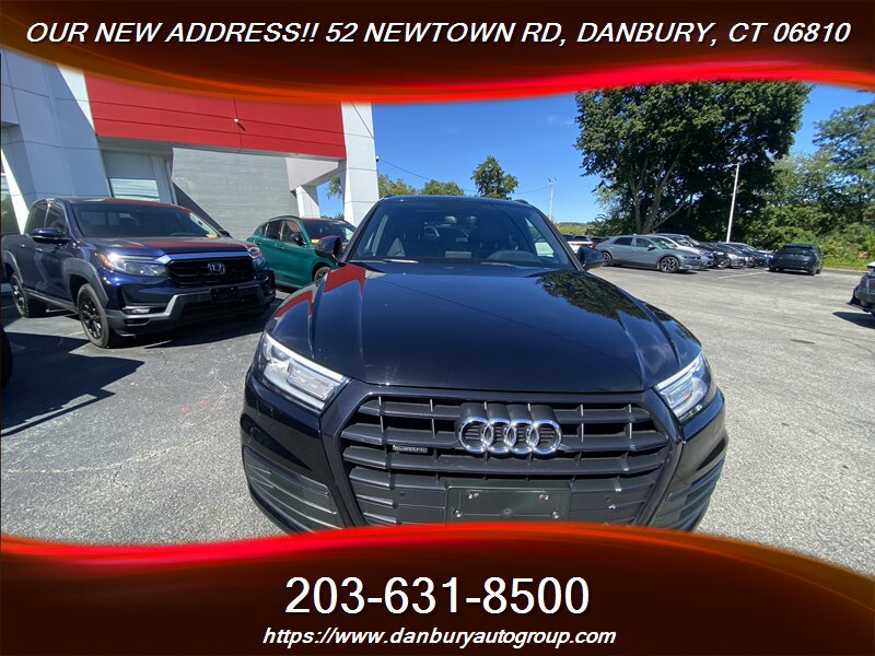 2020 Audi Q5 quattro Premium 45 TFSI - Photo 10 - Danbury, CT 06810