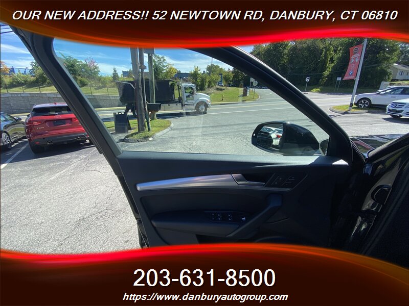 2020 Audi Q5 quattro Premium 45 TFSI - Photo 9 - Danbury, CT 06810