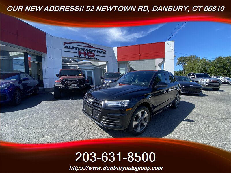 2020 Audi Q5 quattro Premium 45 TFSI   - Photo 1 - Danbury, CT 06810