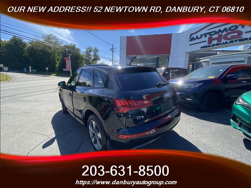 2020 Audi Q5 quattro Premium 45 TFSI - Photo 5 - Danbury, CT 06810