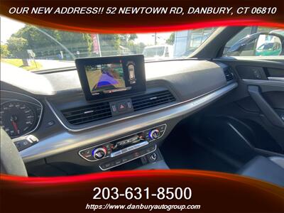 2020 Audi Q5 quattro Premium 45 TFSI - Photo 16 - Danbury, CT 06810