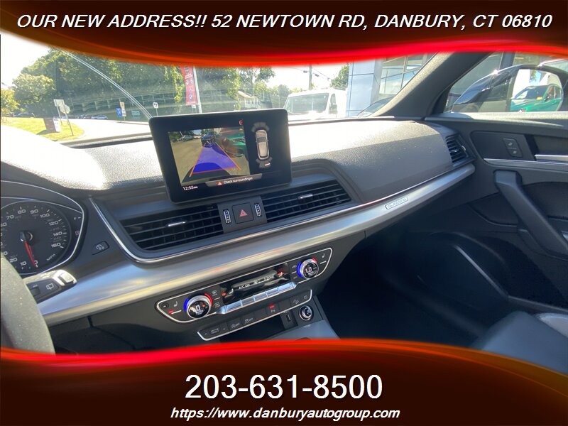 2020 Audi Q5 quattro Premium 45 TFSI - Photo 16 - Danbury, CT 06810