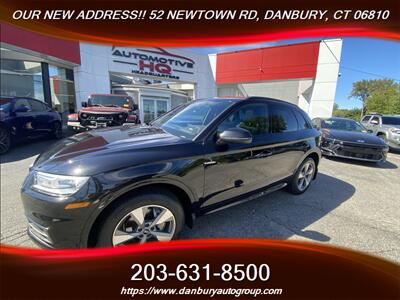 2020 Audi Q5 quattro Premium 45 TFSI - Photo 3 - Danbury, CT 06810