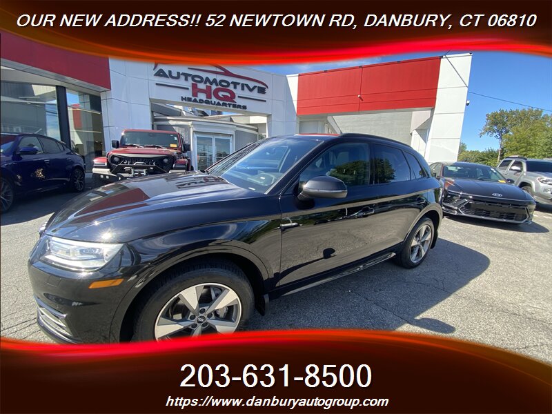 2020 Audi Q5 quattro Premium 45 TFSI - Photo 3 - Danbury, CT 06810