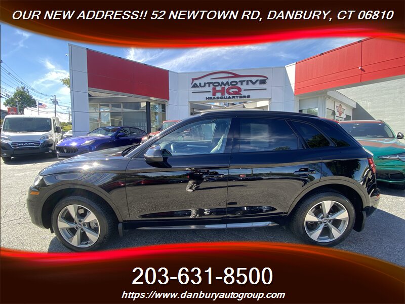 2020 Audi Q5 quattro Premium 45 TFSI - Photo 4 - Danbury, CT 06810