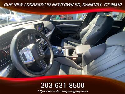 2020 Audi Q5 quattro Premium 45 TFSI - Photo 12 - Danbury, CT 06810