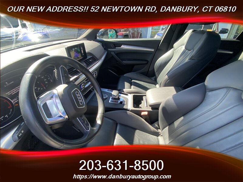 2020 Audi Q5 quattro Premium 45 TFSI - Photo 12 - Danbury, CT 06810