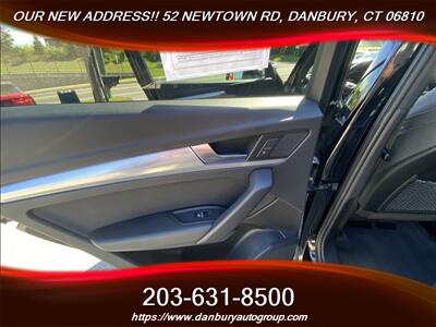 2020 Audi Q5 quattro Premium 45 TFSI - Photo 24 - Danbury, CT 06810