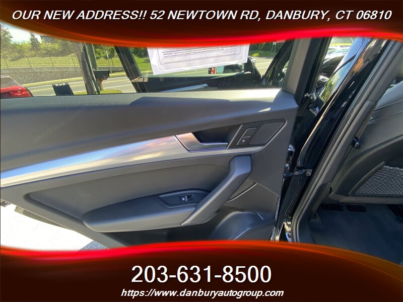 2020 Audi Q5 quattro Premium 45 TFSI - Photo 24 - Danbury, CT 06810