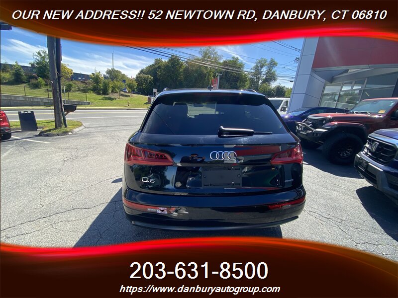 2020 Audi Q5 quattro Premium 45 TFSI - Photo 8 - Danbury, CT 06810