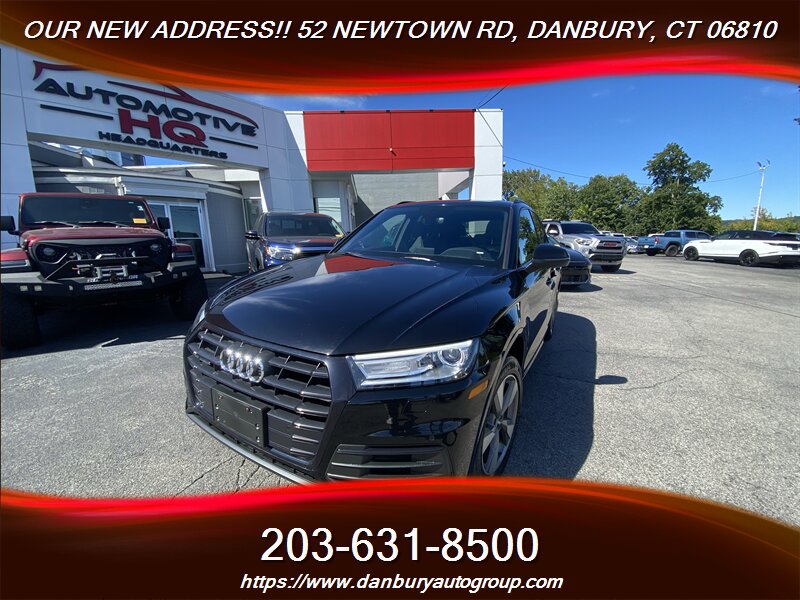 2020 Audi Q5 quattro Premium 45 TFSI - Photo 2 - Danbury, CT 06810