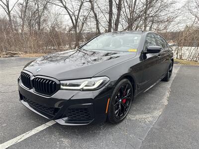 2023 BMW 540i xDrive - Photo 2 - Danbury, CT 06810
