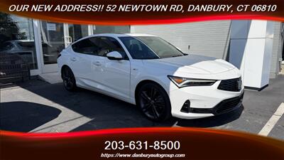 2025 Acura Integra w/Tech w/A-SPEC - Photo 6 - Danbury, CT 06810