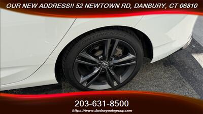 2025 Acura Integra w/Tech w/A-SPEC - Photo 9 - Danbury, CT 06810