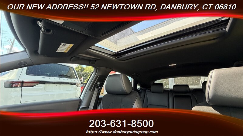 2025 Acura Integra w/Tech w/A-SPEC - Photo 19 - Danbury, CT 06810