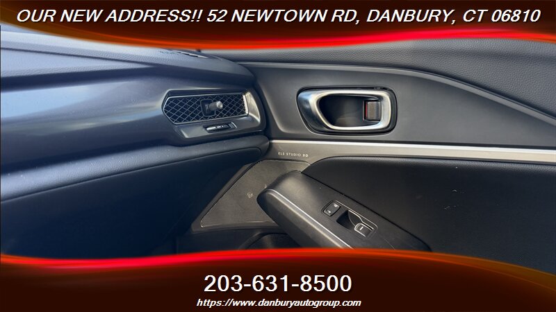 2025 Acura Integra w/Tech w/A-SPEC - Photo 18 - Danbury, CT 06810