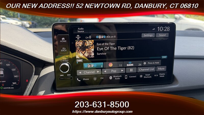 2025 Acura Integra w/Tech w/A-SPEC - Photo 28 - Danbury, CT 06810