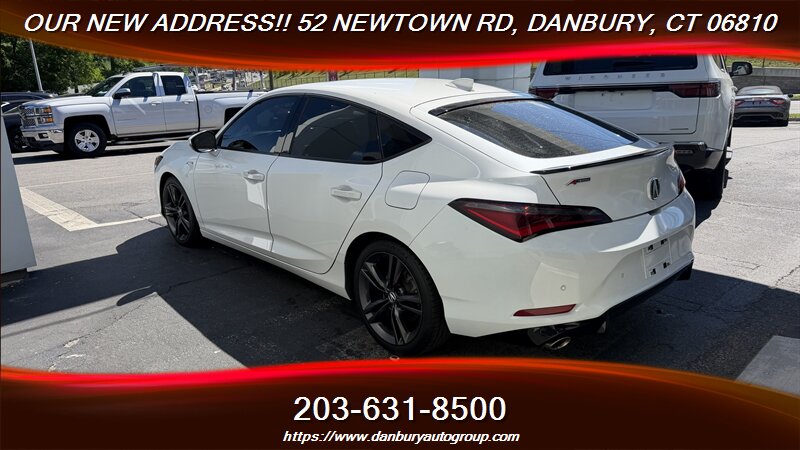 2025 Acura Integra w/Tech w/A-SPEC - Photo 3 - Danbury, CT 06810