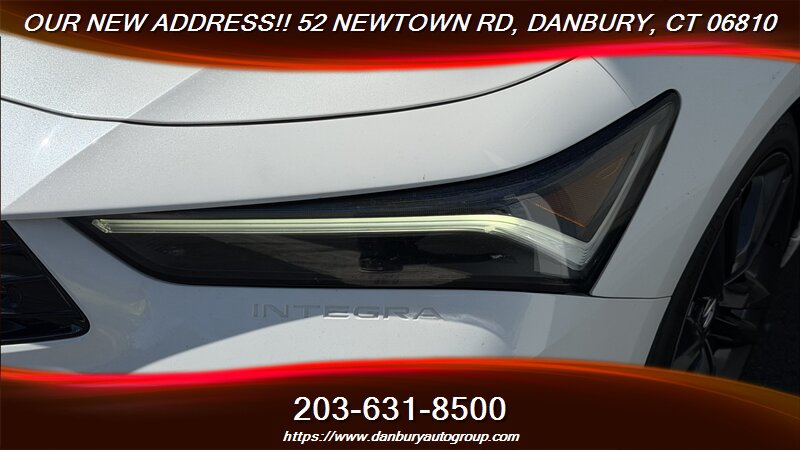 2025 Acura Integra w/Tech w/A-SPEC - Photo 9 - Danbury, CT 06810