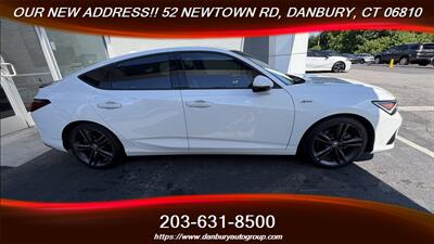 2025 Acura Integra w/Tech w/A-SPEC - Photo 5 - Danbury, CT 06810