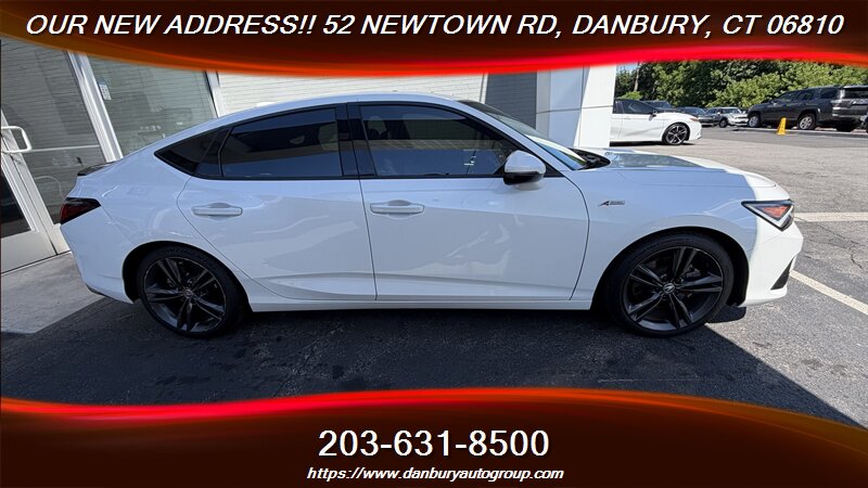 2025 Acura Integra w/Tech w/A-SPEC - Photo 6 - Danbury, CT 06810