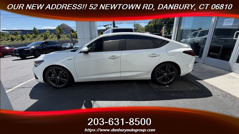 2025 Acura Integra w/Tech w/A-SPEC - Photo 2 - Danbury, CT 06810