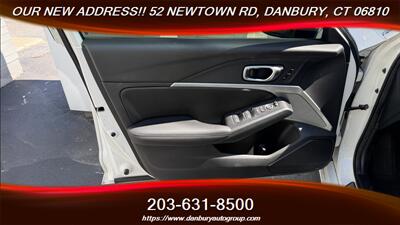 2025 Acura Integra w/Tech w/A-SPEC - Photo 10 - Danbury, CT 06810
