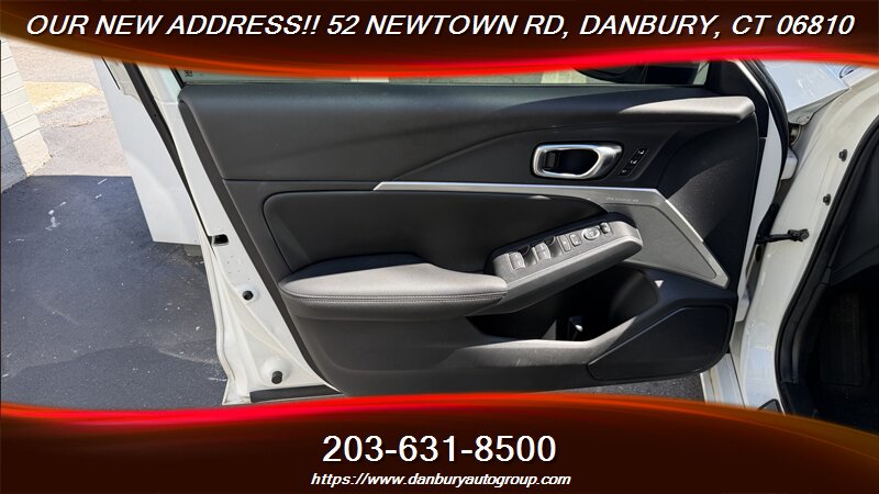 2025 Acura Integra w/Tech w/A-SPEC - Photo 11 - Danbury, CT 06810