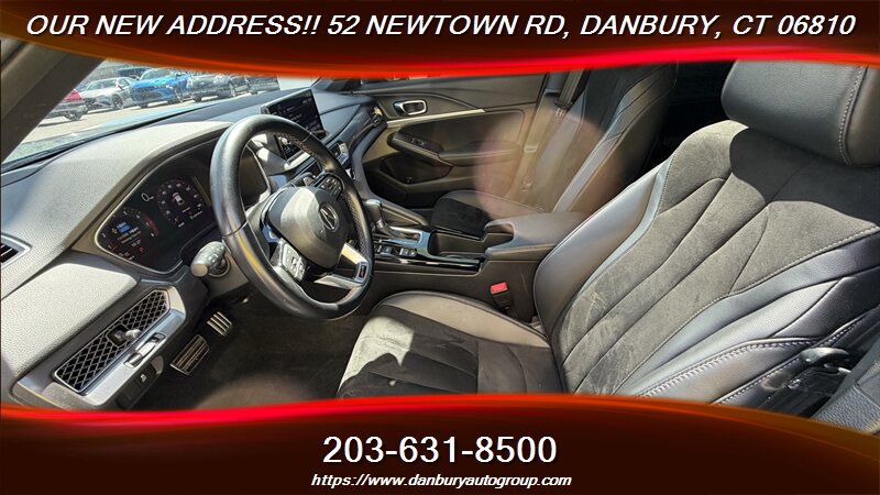 2025 Acura Integra w/Tech w/A-SPEC - Photo 16 - Danbury, CT 06810