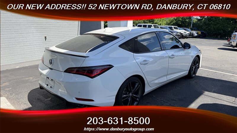 2025 Acura Integra w/Tech w/A-SPEC - Photo 5 - Danbury, CT 06810