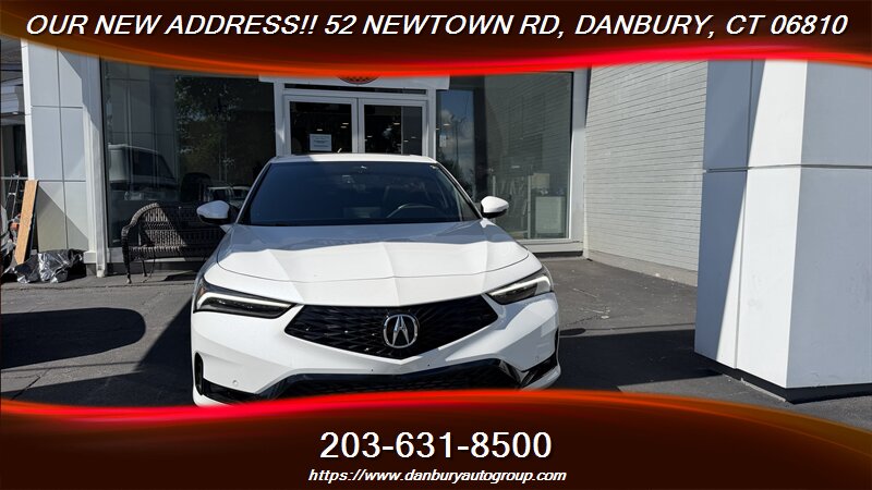 2025 Acura Integra w/Tech w/A-SPEC - Photo 8 - Danbury, CT 06810
