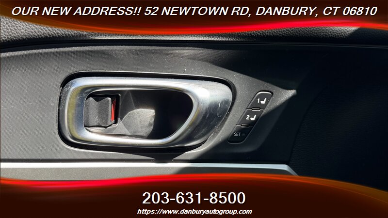 2025 Acura Integra w/Tech w/A-SPEC - Photo 13 - Danbury, CT 06810