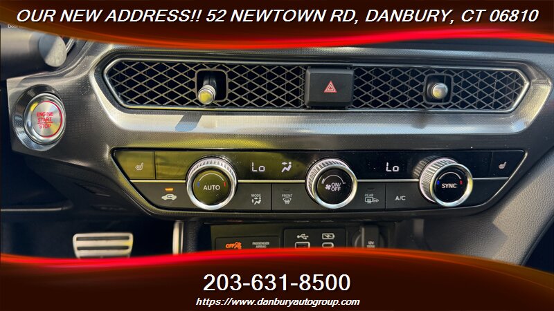 2025 Acura Integra w/Tech w/A-SPEC - Photo 30 - Danbury, CT 06810