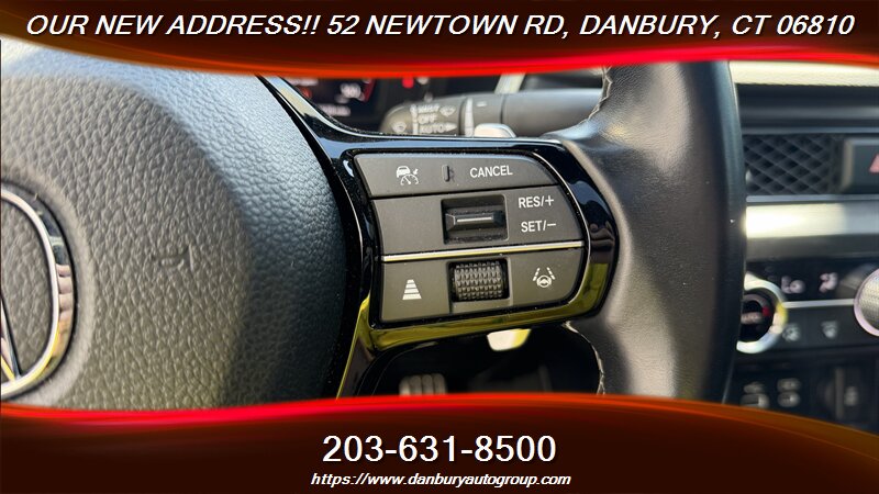 2025 Acura Integra w/Tech w/A-SPEC - Photo 24 - Danbury, CT 06810