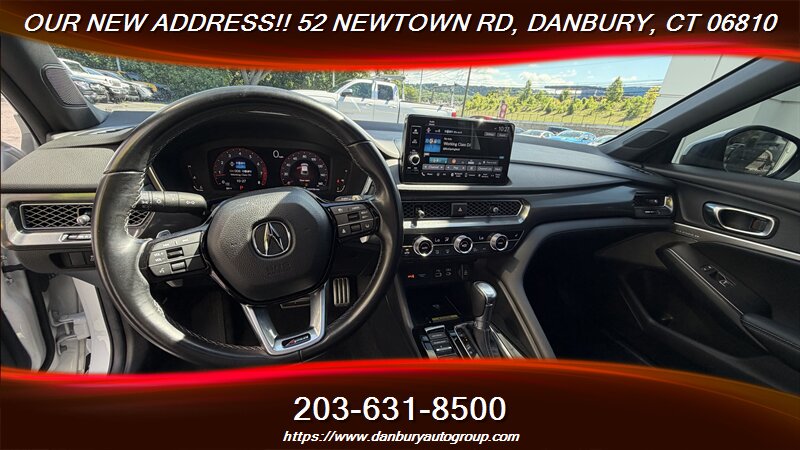 2025 Acura Integra w/Tech w/A-SPEC - Photo 22 - Danbury, CT 06810