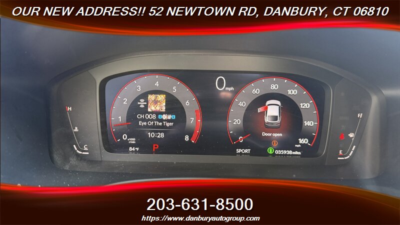 2025 Acura Integra w/Tech w/A-SPEC - Photo 26 - Danbury, CT 06810