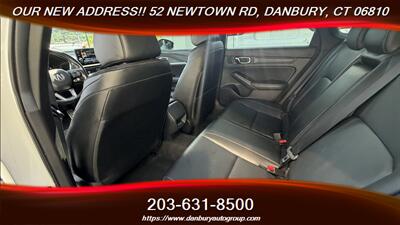 2025 Acura Integra w/Tech w/A-SPEC - Photo 20 - Danbury, CT 06810