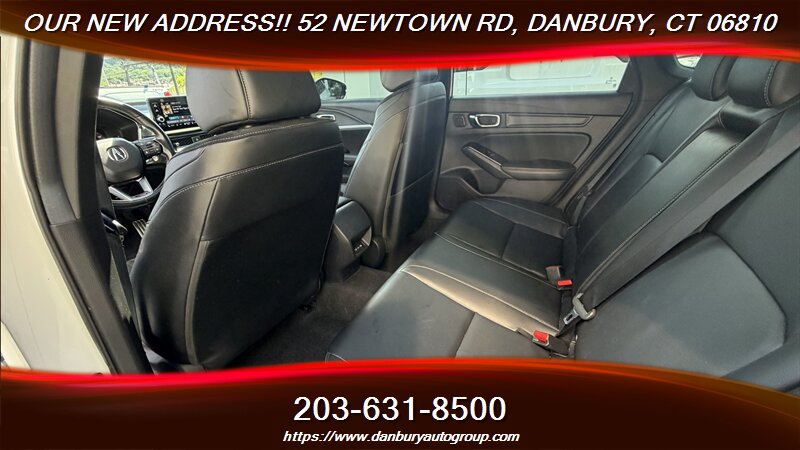 2025 Acura Integra w/Tech w/A-SPEC - Photo 21 - Danbury, CT 06810