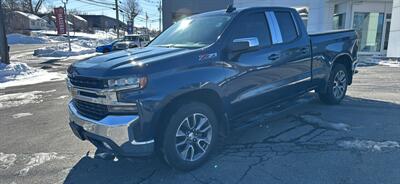 2019 Chevrolet Silverado 1500 LT  Z71 Truck