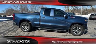 2019 Chevrolet Silverado 1500 LT  Z71 - Photo 10 - Danbury, CT 06810