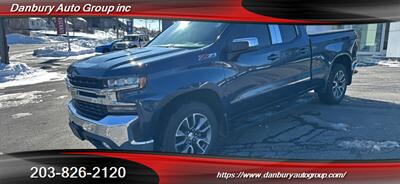 2019 Chevrolet Silverado 1500 LT  Z71 Truck